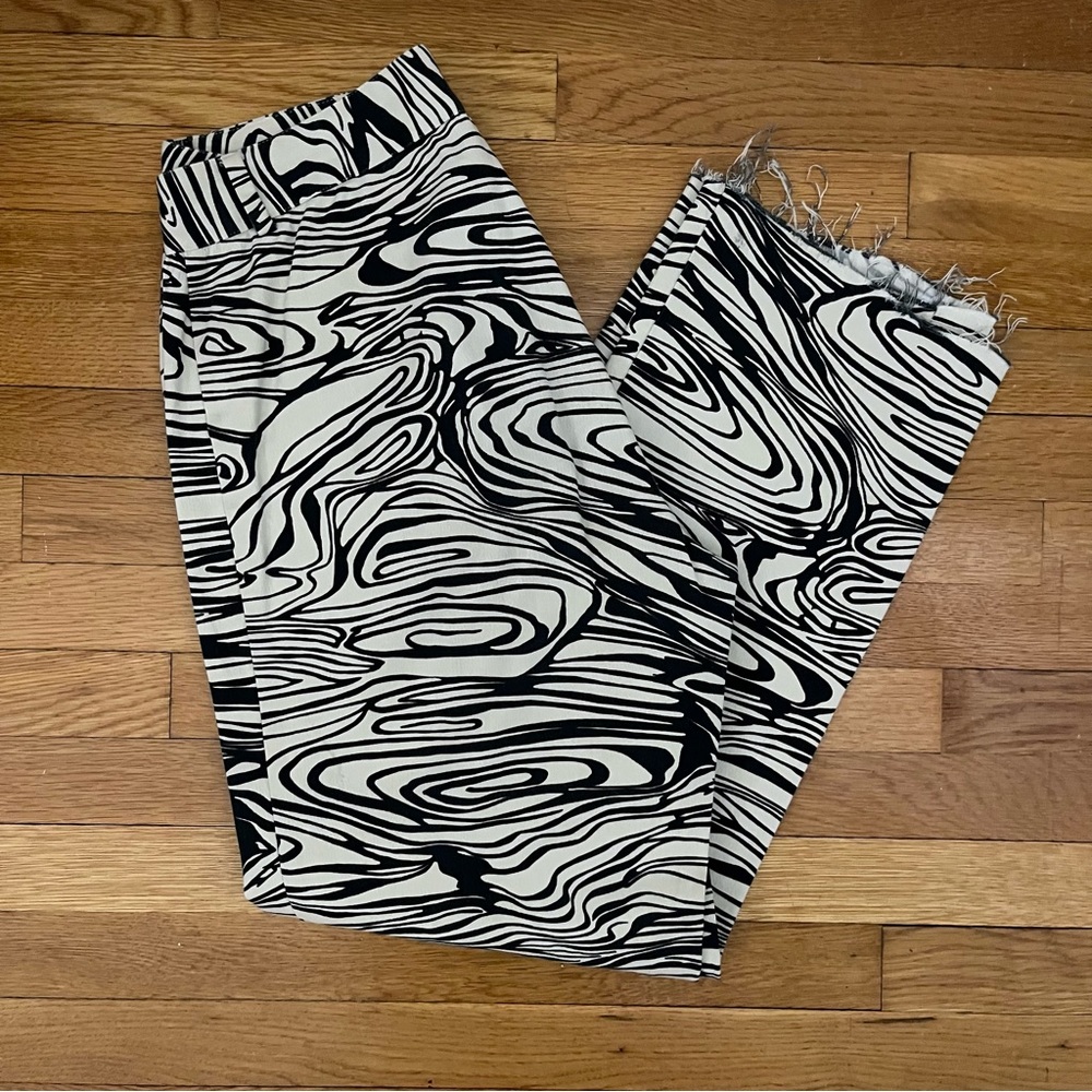 Vintage dolce and gabbana pants